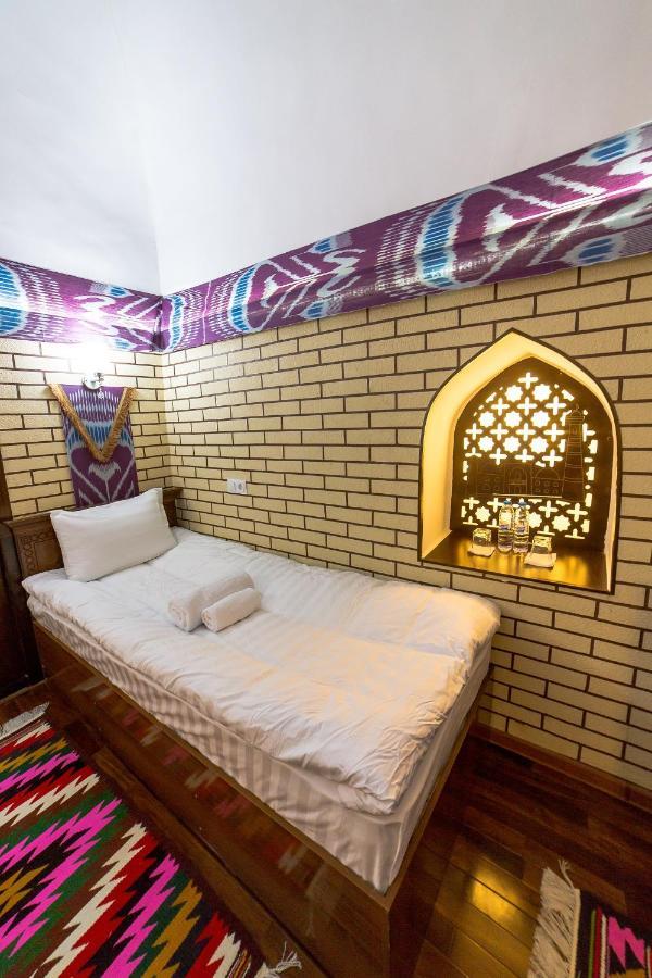 Feruzkhan Hotel - Madrassah Mohammed Rakhim Khan 1871 Hive Dış mekan fotoğraf