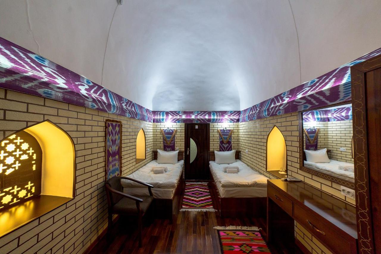 Feruzkhan Hotel - Madrassah Mohammed Rakhim Khan 1871 Hive Dış mekan fotoğraf