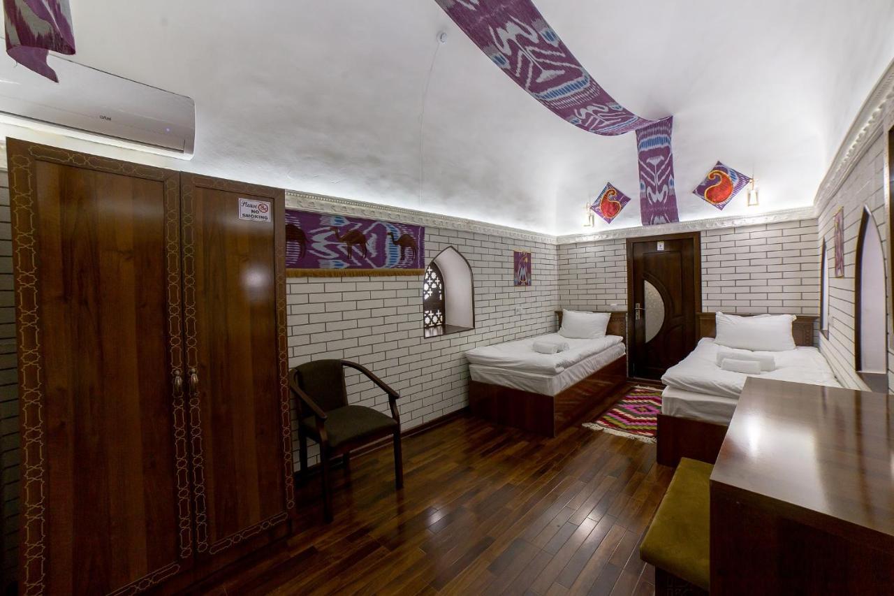 Feruzkhan Hotel - Madrassah Mohammed Rakhim Khan 1871 Hive Dış mekan fotoğraf