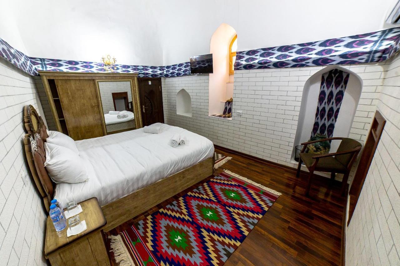 Feruzkhan Hotel - Madrassah Mohammed Rakhim Khan 1871 Hive Dış mekan fotoğraf
