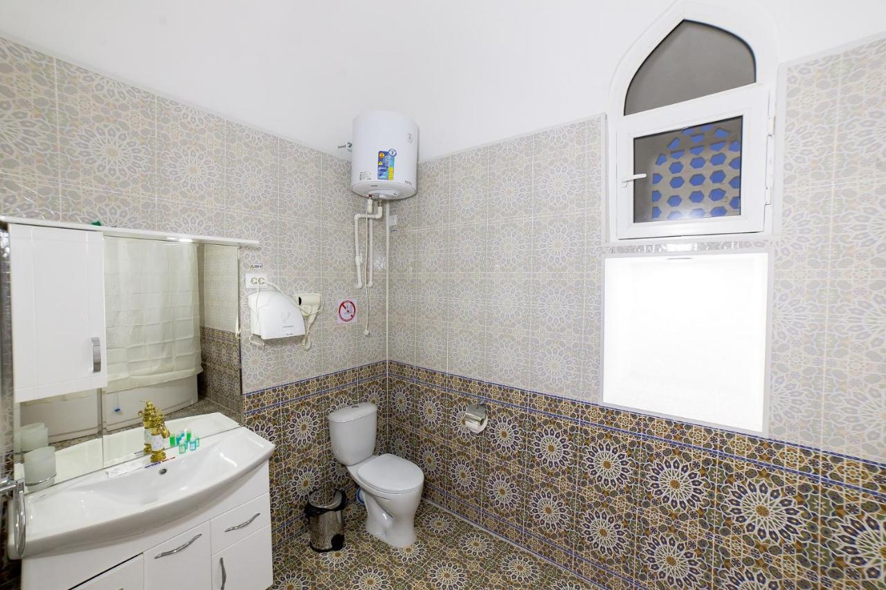 Feruzkhan Hotel - Madrassah Mohammed Rakhim Khan 1871 Hive Dış mekan fotoğraf