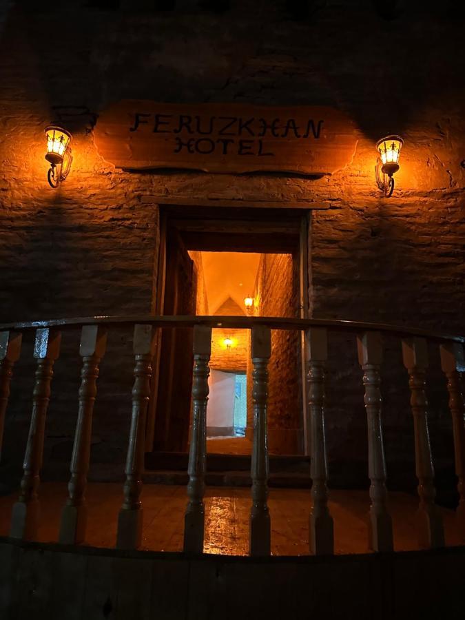 Feruzkhan Hotel - Madrassah Mohammed Rakhim Khan 1871 Hive Dış mekan fotoğraf
