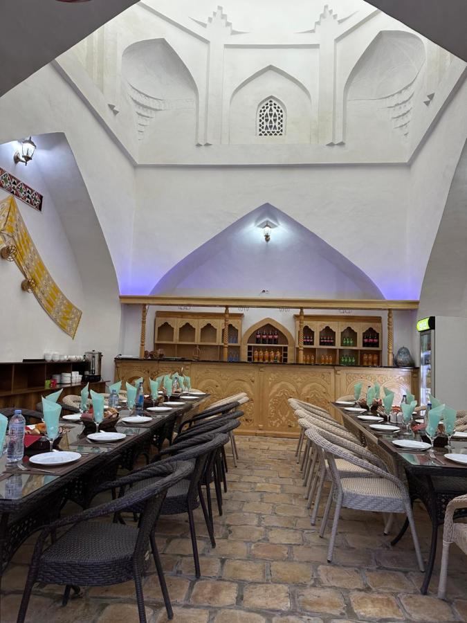 Feruzkhan Hotel - Madrassah Mohammed Rakhim Khan 1871 Hive Dış mekan fotoğraf